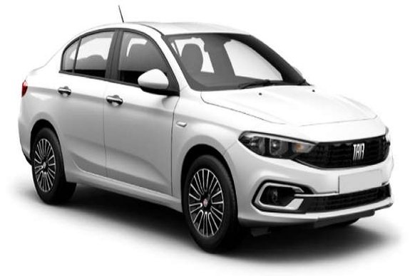 Fiat Egea Dizel Manuel