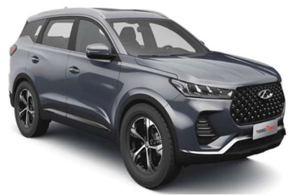 Chery Tiggo7 Benzin Otomatik