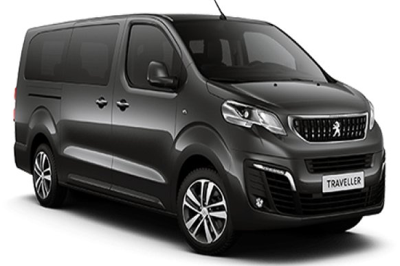Peugeot Traveller Dizel Otomatik