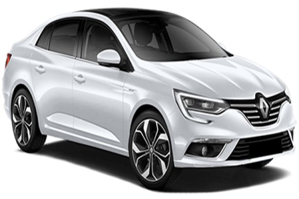 Renault Megane Dizel Otomatik