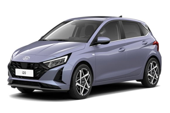 Hyundai i20 Benzin Otomatik