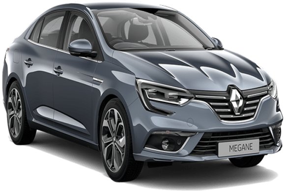 Renault Megane Benzin Otomatik