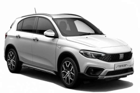 Fiat Egea Cross 1.4 Benzinli Manuel