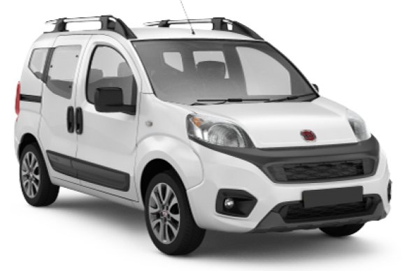 Fiat Fiorino Dizel Manuel