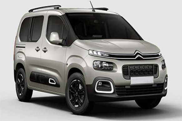 Citroen Berlingo Dizel Manuel