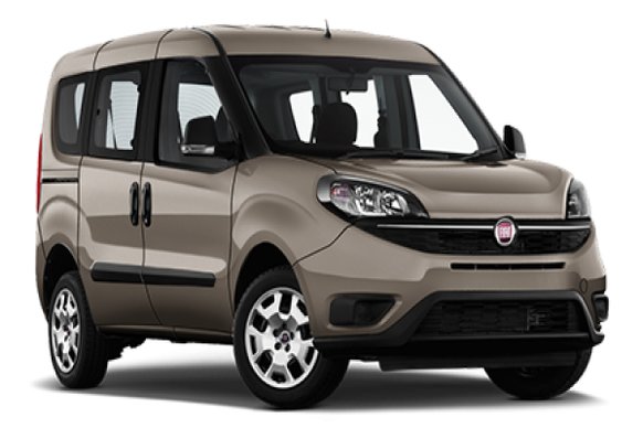 Fiat Doblo Dizel Manuel