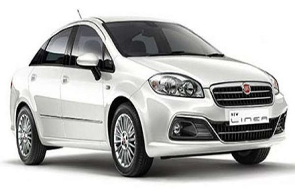 Fiat Linea Dizel Manuel