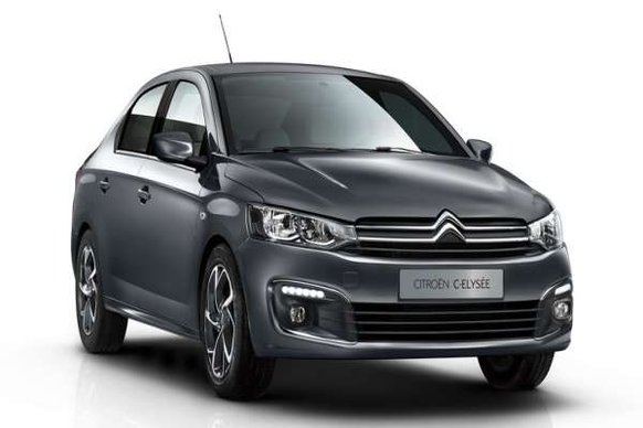 Citroen C Elysee Dizel Manuel