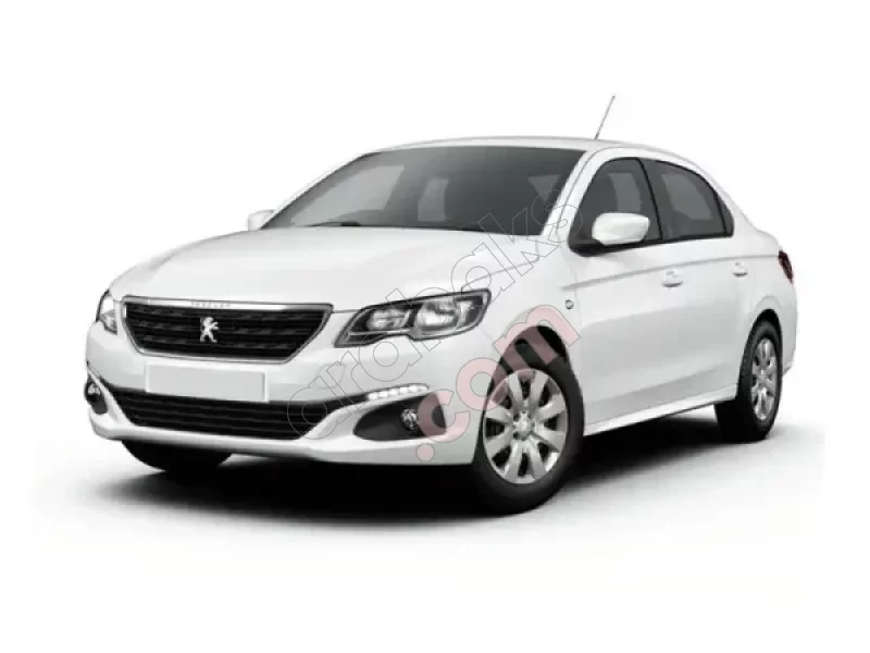PEUGEOT 301 1,5dci