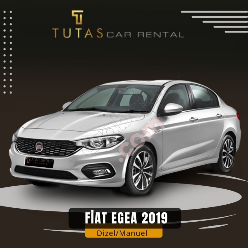 Fiat Egea Dizel Manuel