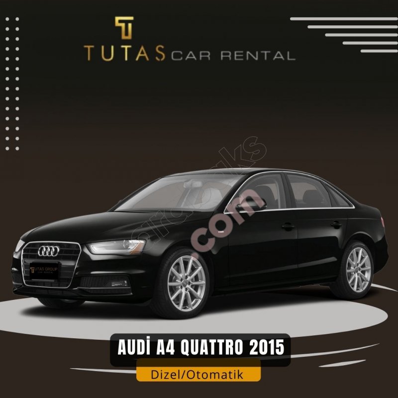 Audi A4 Quattro
