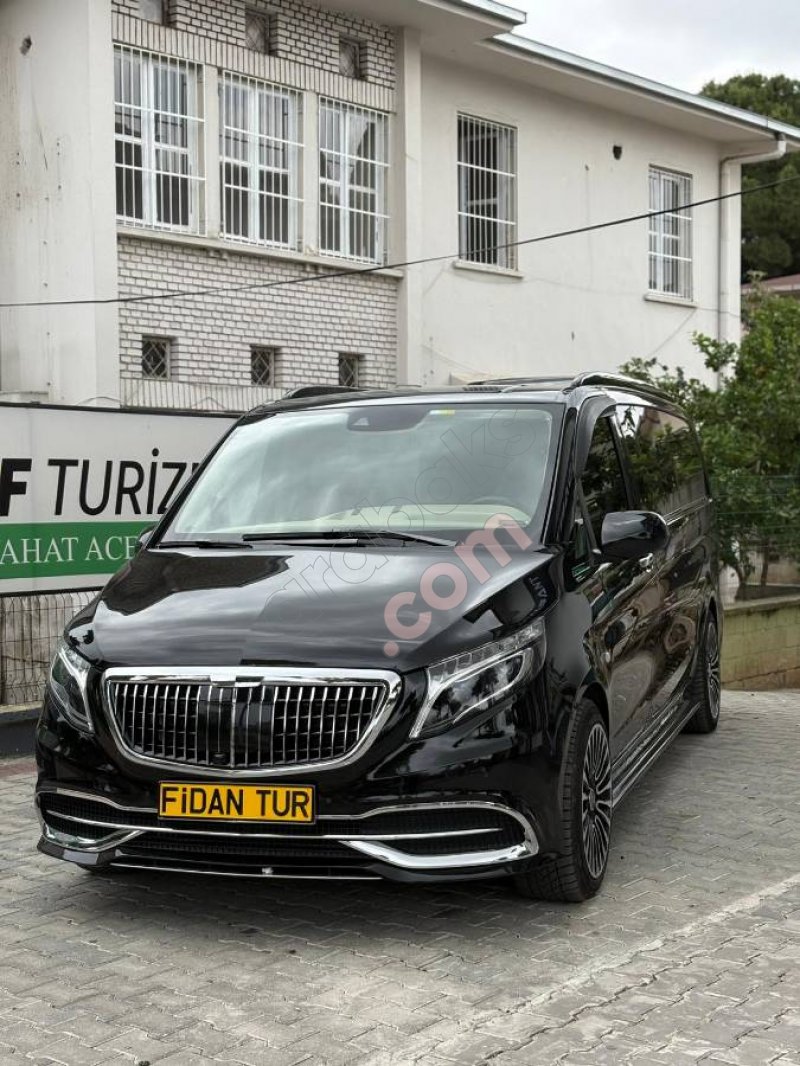 Mercedes-Benz V-Class (W447 kasa)