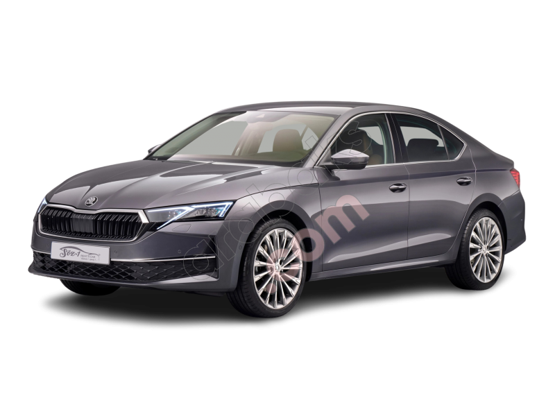 Soz1rentacar Skoda Octavia