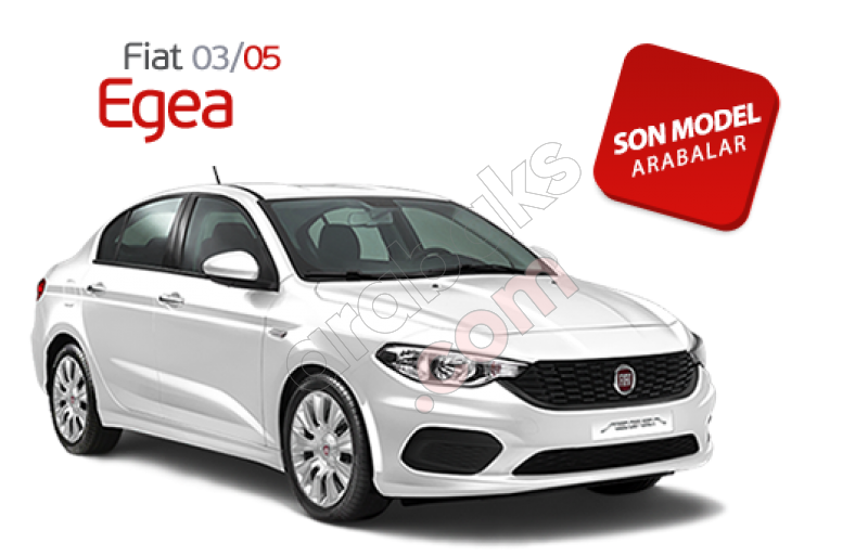 Fiat egea ayhan rent a car izmir