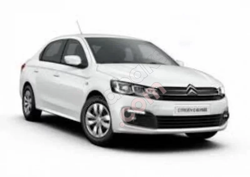 Citroen C-Elysee