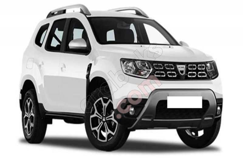 Dacia Duster İzmir rent a car