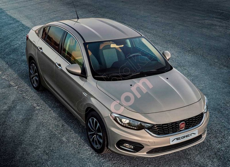 Fiat Egea Kiralık Araç İzmir Tire