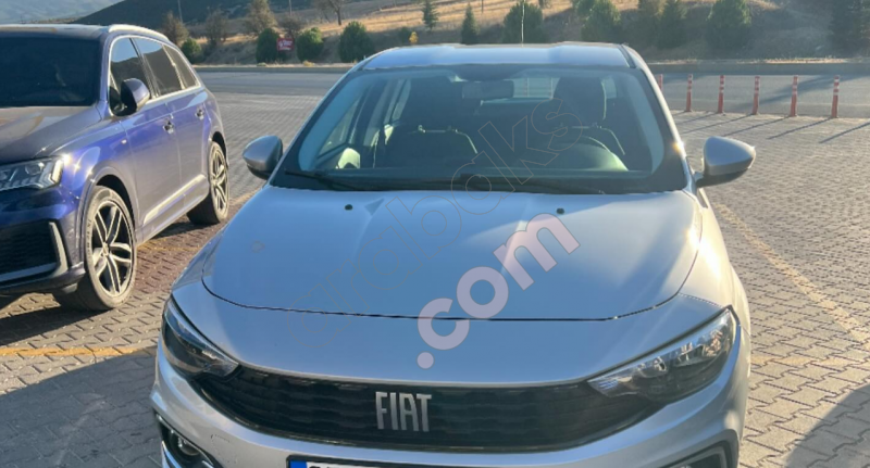 Fiat Egea İzmir Tire Araç Kiralama
